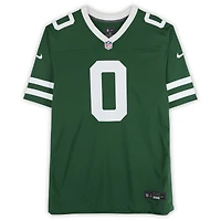 Braelon Allen New York Jets Autographed Green Nike Vapor F.U.S.E. Limited Jersey