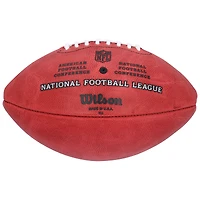 Ballon de football Wilson Duke en couleur, autographié par Joe Namath des New York Jets, avec inscription sur son surnom, surnom « Broadway ».