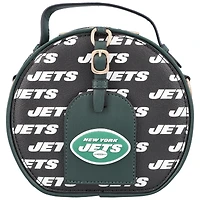 Sac rond à logo répété Cuce New York Jets