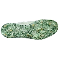 Garrett Wilson New York Jets Autographed Game-Used White adidas Cleats vs. Buffalo Bills on December 29, 2024 with Multiple Inscriptions