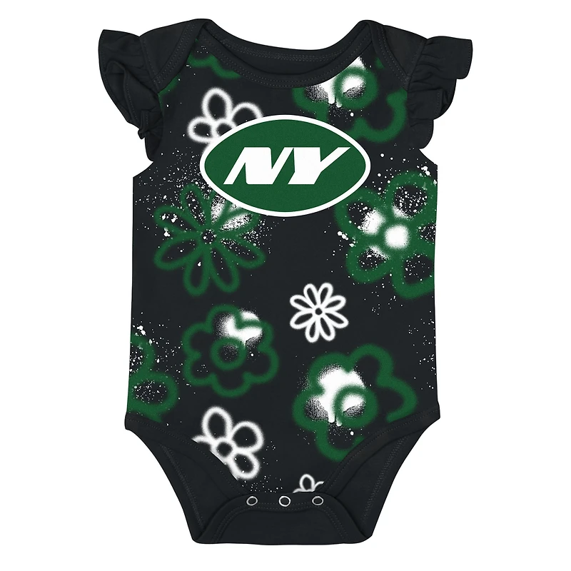 Ensemble deux pièces pour nouveau-né et nourrisson Outerstuff New York Jets The Sunshine