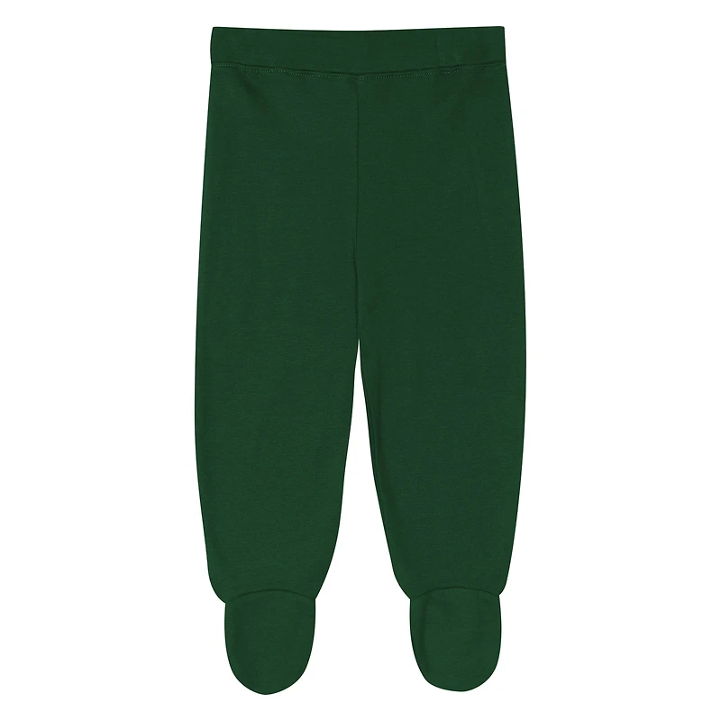 Infant Outerstuff  Green New York Jets Little Champ Three-Piece Set