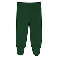 Infant Outerstuff  Green New York Jets Little Champ Three-Piece Set