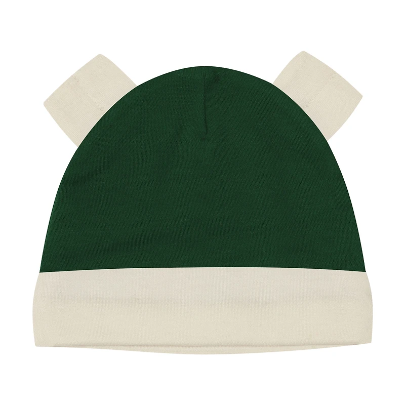 Infant Outerstuff  Green New York Jets Little Champ Three-Piece Set