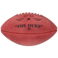 Joe Namath New York Jets Autographed Wilson Super Bowl III Football  