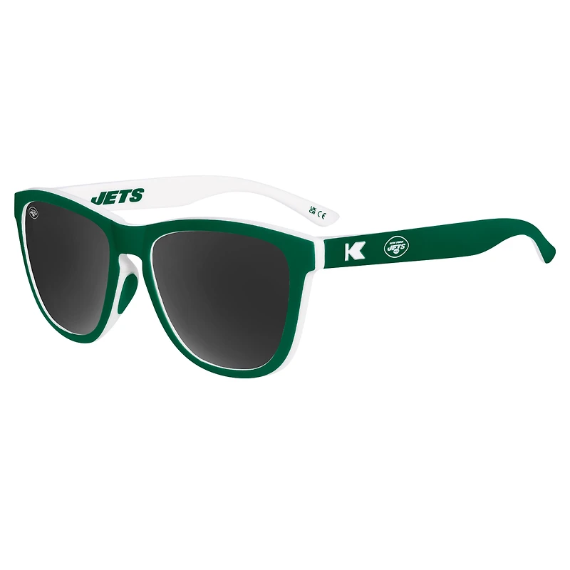 Lunettes de soleil de sport haut de gamme Knockaround New York Jets