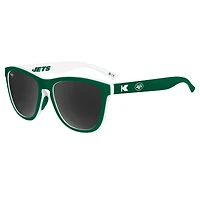 Lunettes de soleil de sport haut de gamme Knockaround New York Jets