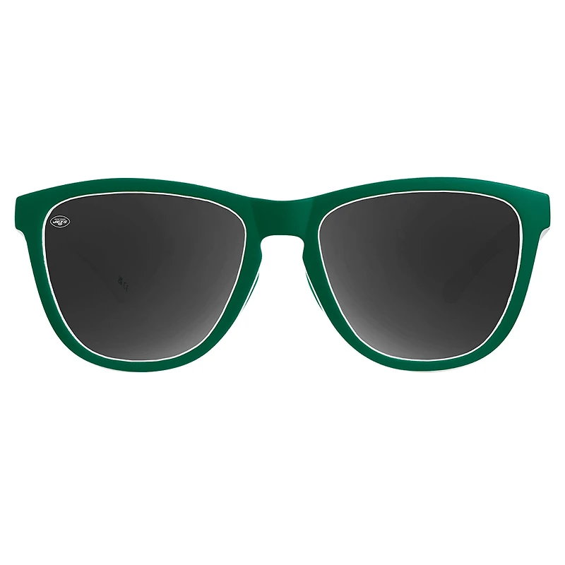 Lunettes de soleil de sport haut de gamme Knockaround New York Jets