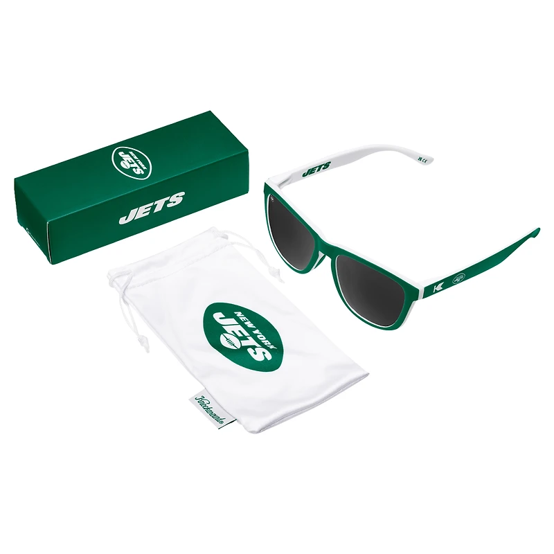 Lunettes de soleil de sport haut de gamme Knockaround New York Jets