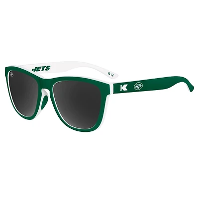 Lunettes de soleil de sport haut de gamme Knockaround New York Jets