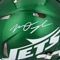 Mason Taylor New York Jets Autographed Riddell Speed Authentic Helmet  