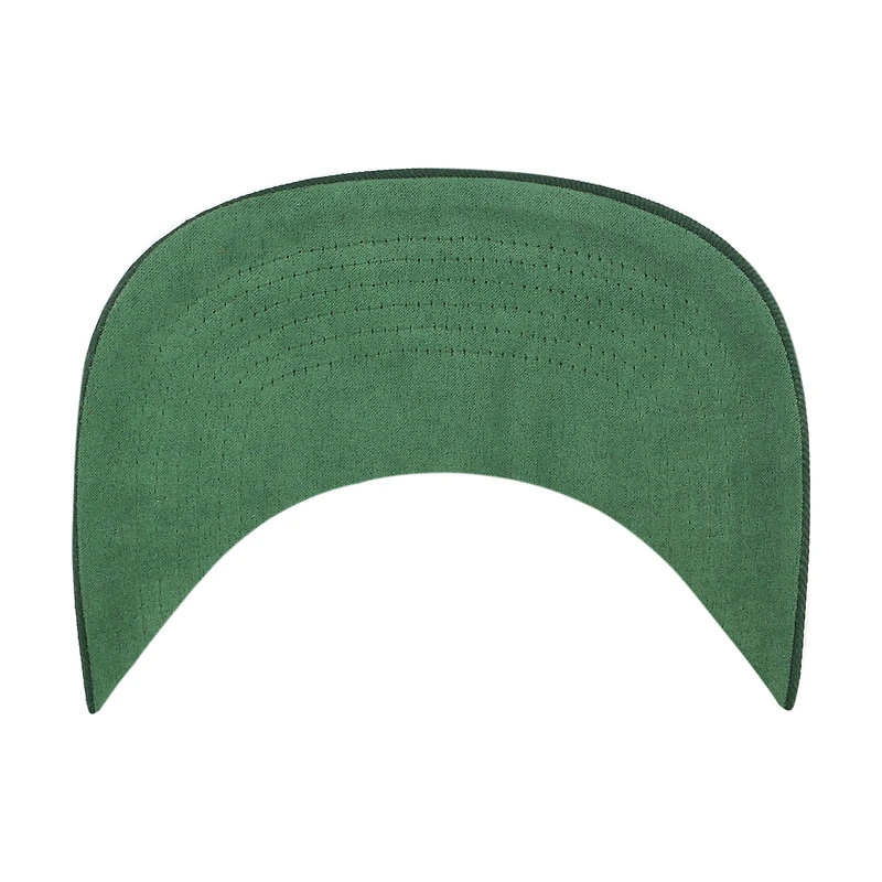 Men's '47 Cream New York Jets Pomona Rope Hitch Adjustable Hat