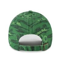 Men's '47  Green New York Jets Fiji Clean Up Adjustable Hat