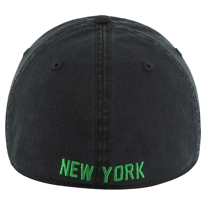 Casquette ajustée '47 New York Jets Classic Franchise Legacy pour hommes