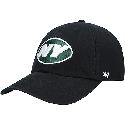 Casquette réglable alternative '47 New York Jets Clean Up pour homme