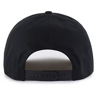 Men's '47 Black New York Jets Foundational Hitch Adjustable Hat