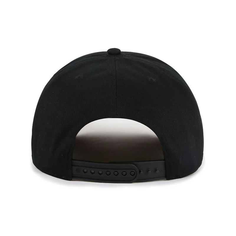 Casquette ajustable Hitch noire des New York Jets '47 pour homme
