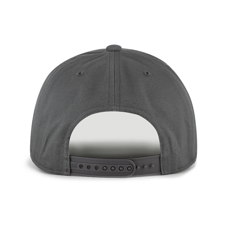 Men's '47 Charcoal New York Jets Hitch Adjustable Hat