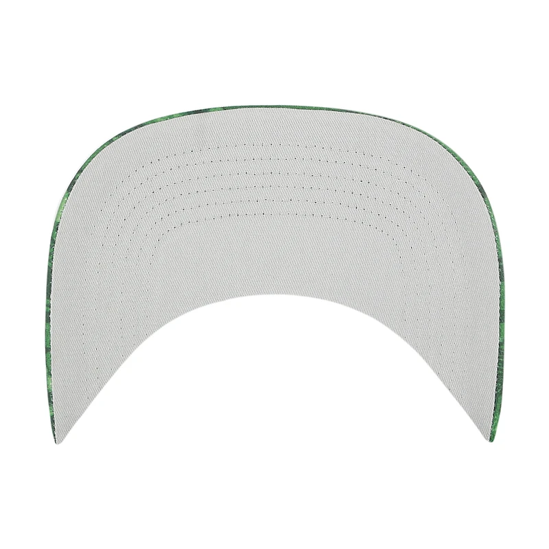 Casquette ajustable Fiji Trucker verte '47 pour homme des New York Jets