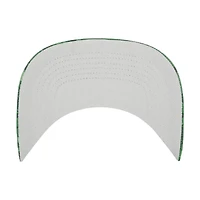 Casquette ajustable Fiji Trucker verte '47 pour homme des New York Jets