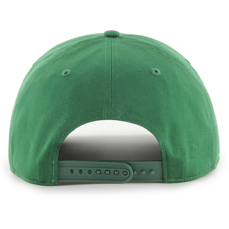 Casquette ajustable Hitch verte des New York Jets '47 pour homme