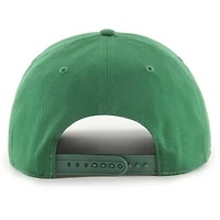 Casquette ajustable Hitch verte des New York Jets '47 pour homme