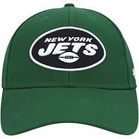 Casquette ajustable MVP des New York Jets '47 verte pour hommes