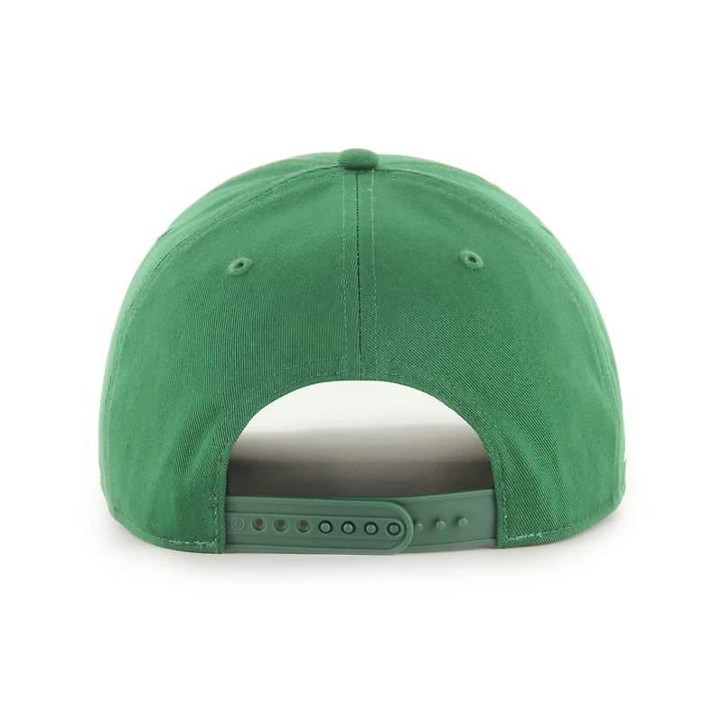 Men's '47 Green New York Jets Overhand Hitch Adjustable Hat