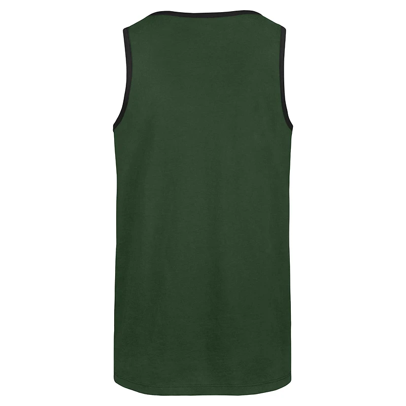 Men's '47 Green New York Jets Upload Franklin Tank Top