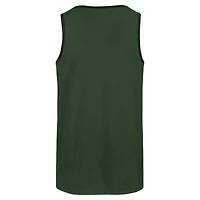 Men's '47 Green New York Jets Upload Franklin Tank Top