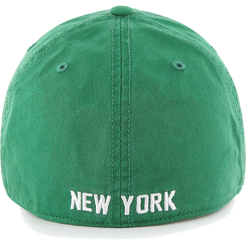 Casquette ajustée pour homme '47 Kelly Green New York Jets Gridiron Classics Franchise Legacy