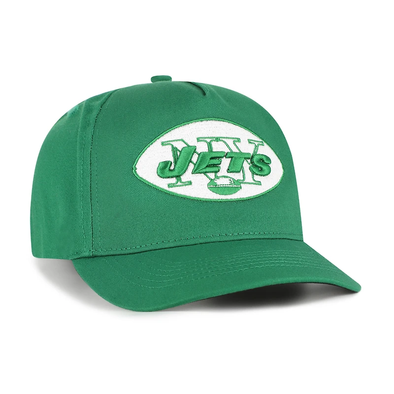 Men's '47  Kelly Green New York Jets Hitch Adjustable Hat