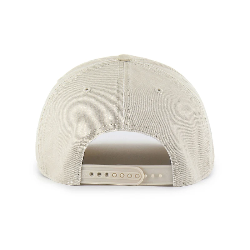 Men's '47 Khaki New York Jets Cairn Hitch Adjustable Hat