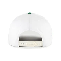 Men's '47  White New York Jets Contemporary Two-Tone Hitch Adjustable Hat