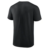 Men's  Black New York Jets Victory Arch Secondary T-Shirt
