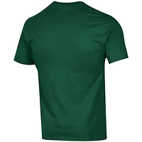 Men's Champion  Green New York Jets Football T-Shirt