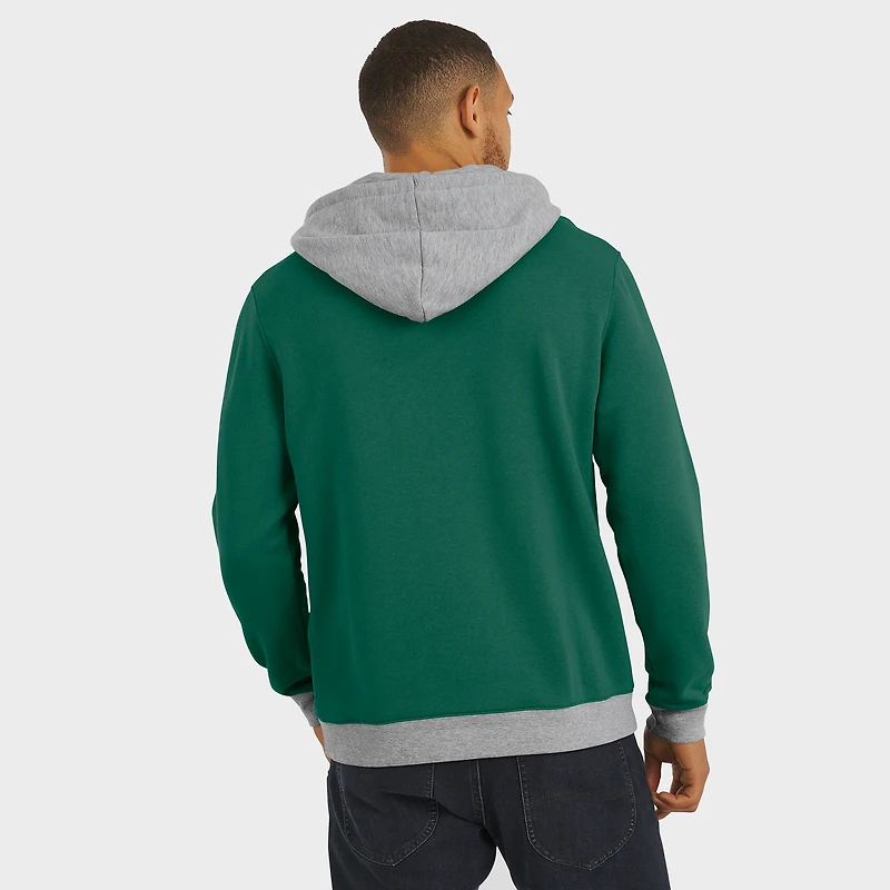 Sweat à capuche vert pour homme Darius Rucker Collection by Fanatics, motif entraîneur des New York Jets