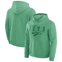 Men's Darius Rucker Collection by Fanatics  Kelly Green New York Jets Hoodie