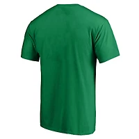 T-shirt Fanatics vert pour homme, logo arche, grandes tailles, New York Jets