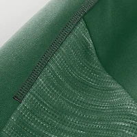 Sweat à capuche zippé vert New York Jets Checkdown Pass pour homme