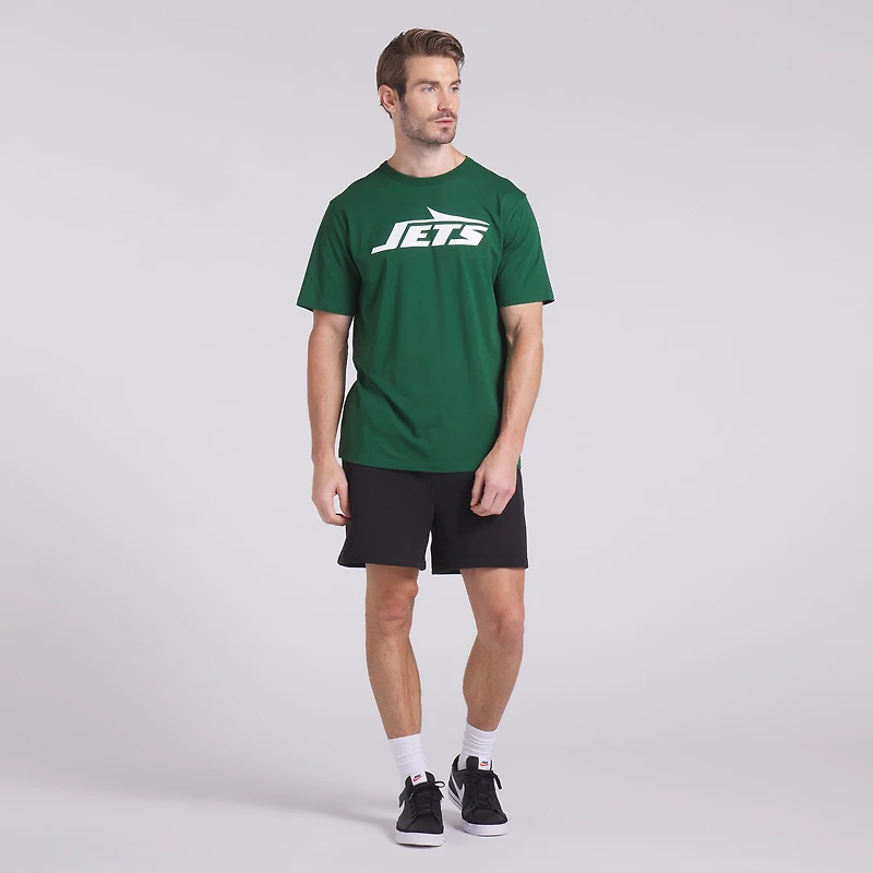 Men's Fanatics Green New York Jets Field Goal Legacy T-Shirt