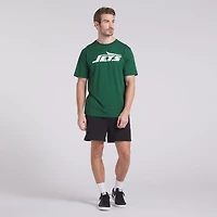 Men's Fanatics Green New York Jets Field Goal Legacy T-Shirt
