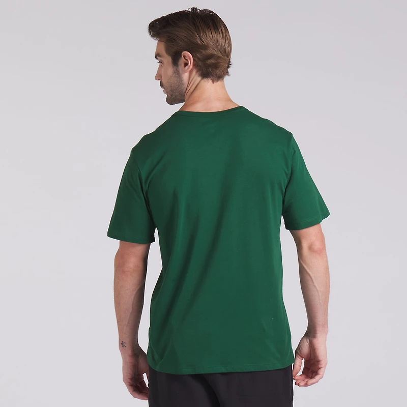 Men's Fanatics Green New York Jets Field Goal Legacy T-Shirt