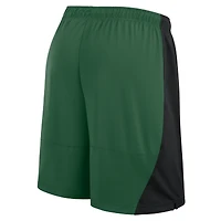 Short sans défense New York Jets vert fanatiques pour homme