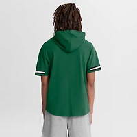 Men's Fanatics Green New York Jets Optimal Play Short Sleeve Hooded T-Shirt