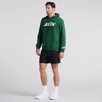Sweat à capuche vert fanatiques pour homme des New York Jets Pylon Cam Legacy