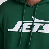 Sweat à capuche vert fanatiques pour homme des New York Jets Pylon Cam Legacy