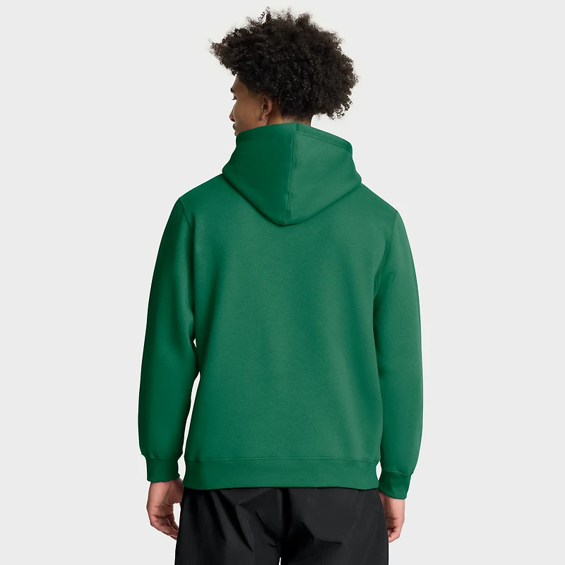 Men's Fanatics Kelly Green New York Jets Fumblerooski Legacy Pullover Hoodie