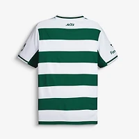 Men's Fanatics White New York Jets NFL Football x Fan Top