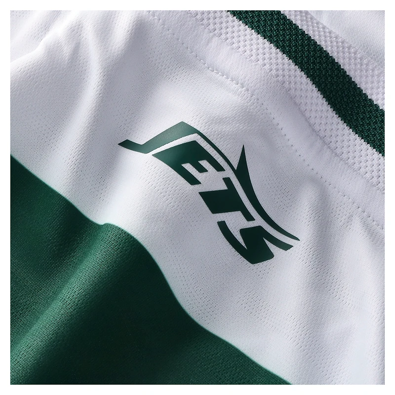 Haut de Fan Football NFL x blanc New York Jets pour homme